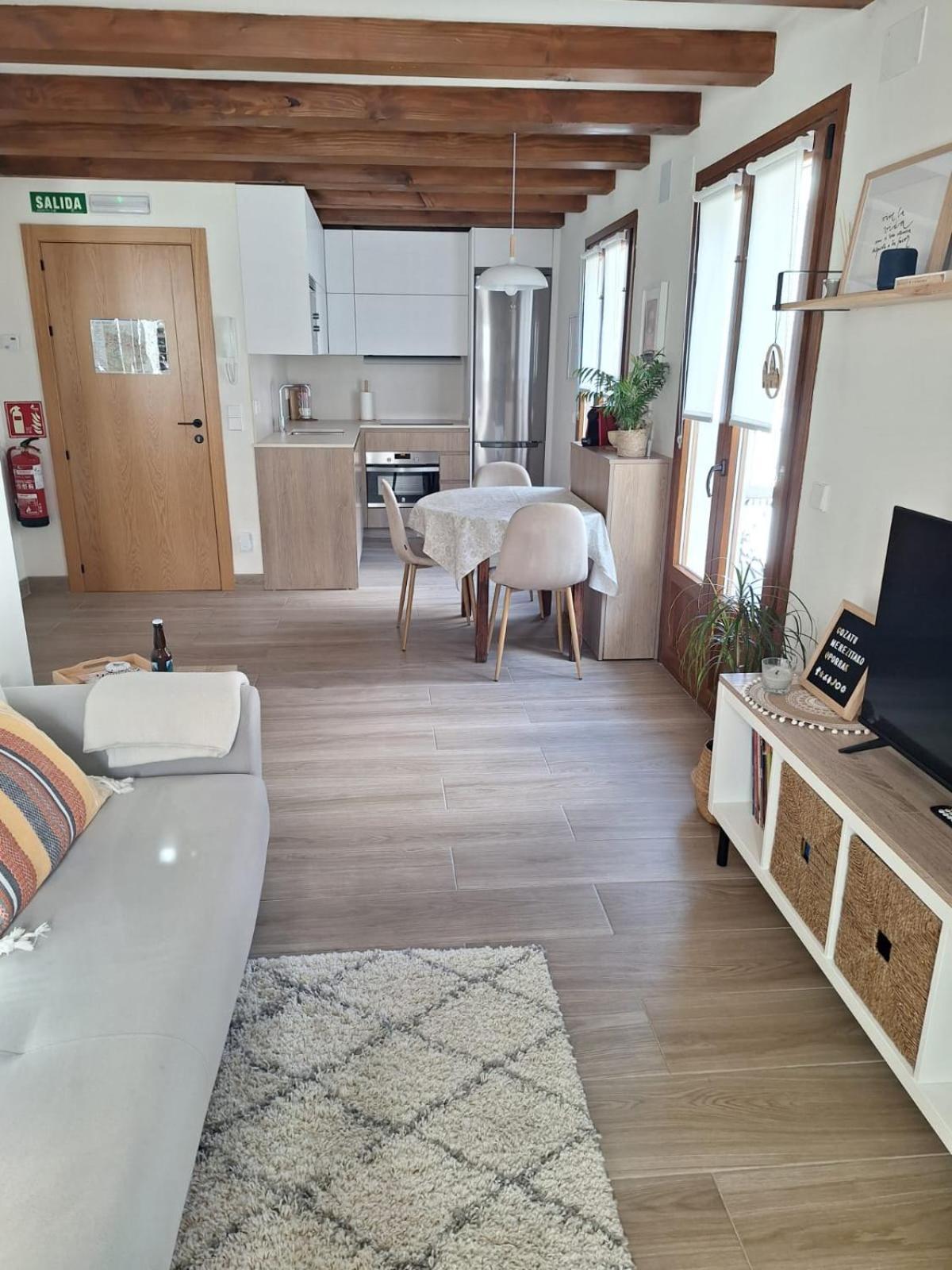 Altxabi Apartamento Rural Ochagavía Extérieur photo