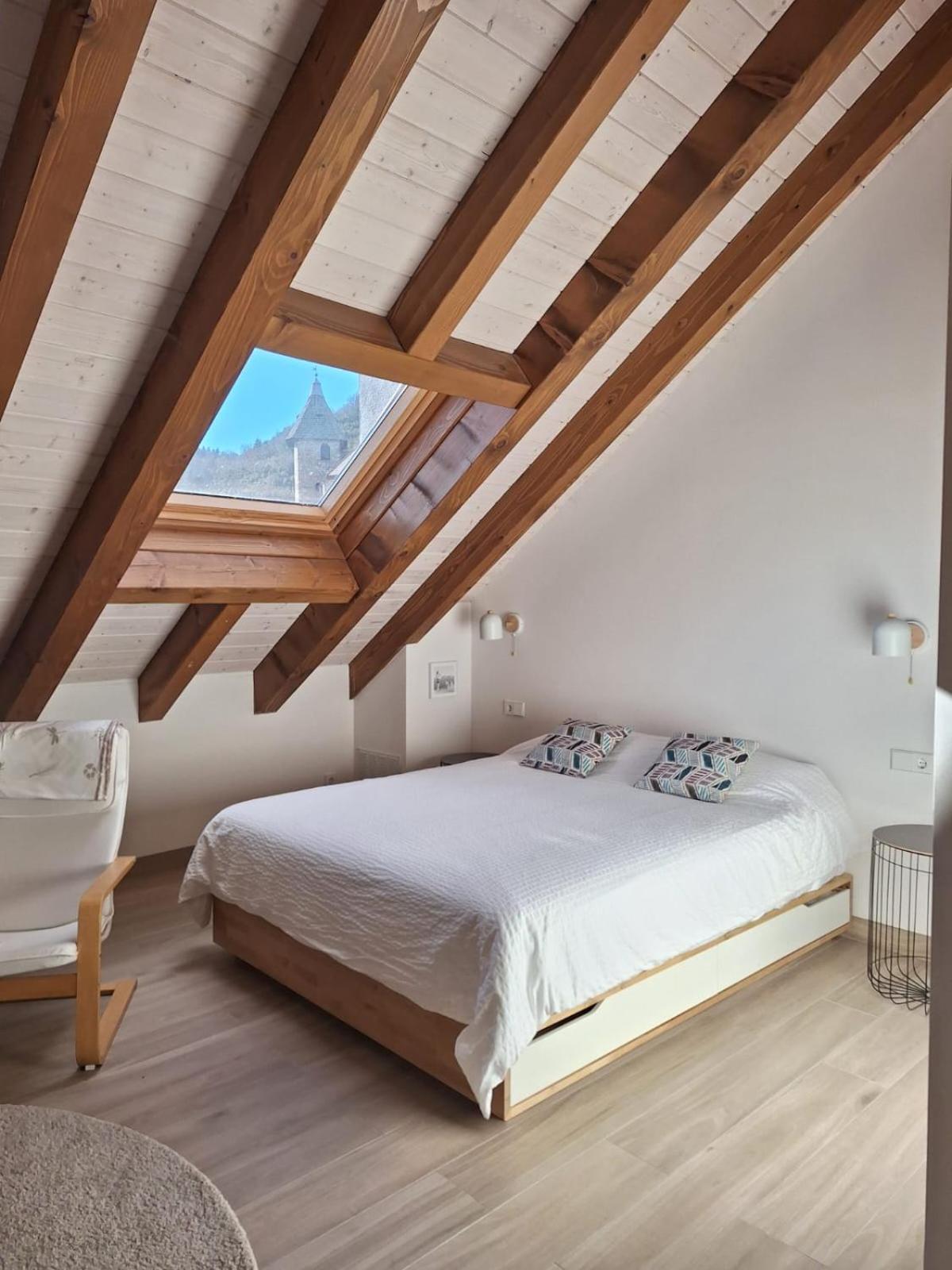 Altxabi Apartamento Rural Ochagavía Extérieur photo